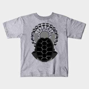 Kaiju Turtle Kids T-Shirt